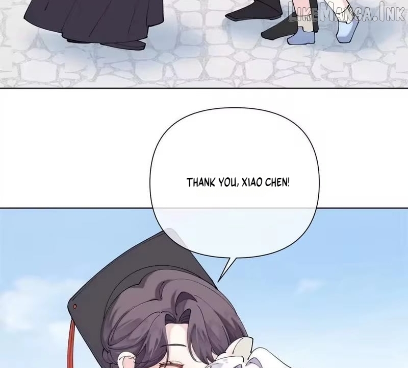 Her Marriage Was Called Off at Daytime, the Cutely Fierce Commander Asked Her For a Hug at Night Chapter 190  - page 27